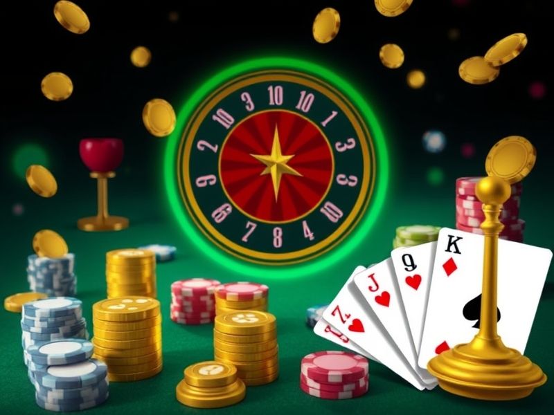 Explore the best brand new online casinos of 2024 with expert reviews, game variety, welcome bonuses, and secure platforms for Canadian and global players.
