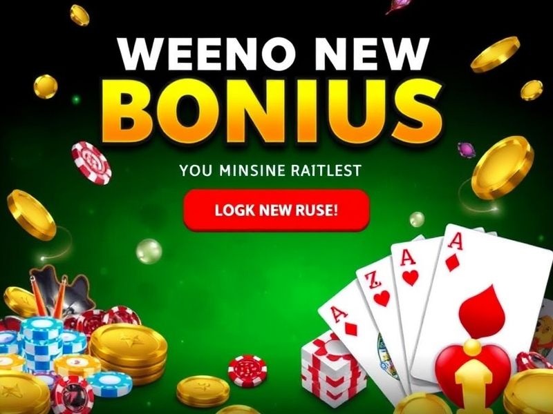 Explore the best brand new online casinos of 2024 with expert reviews, game variety, welcome bonuses, and secure platforms for Canadian and global players.