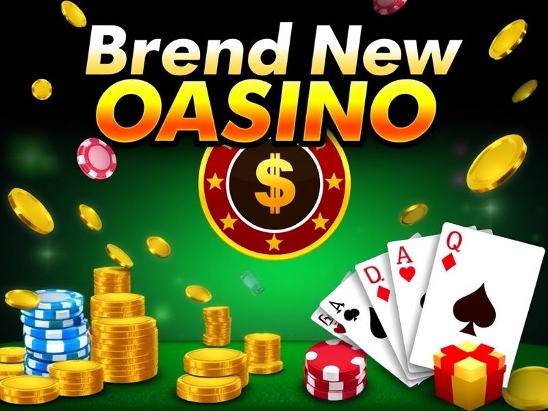 Explore the best brand new online casinos of 2024 with expert reviews, game variety, welcome bonuses, and secure platforms for Canadian and global players.